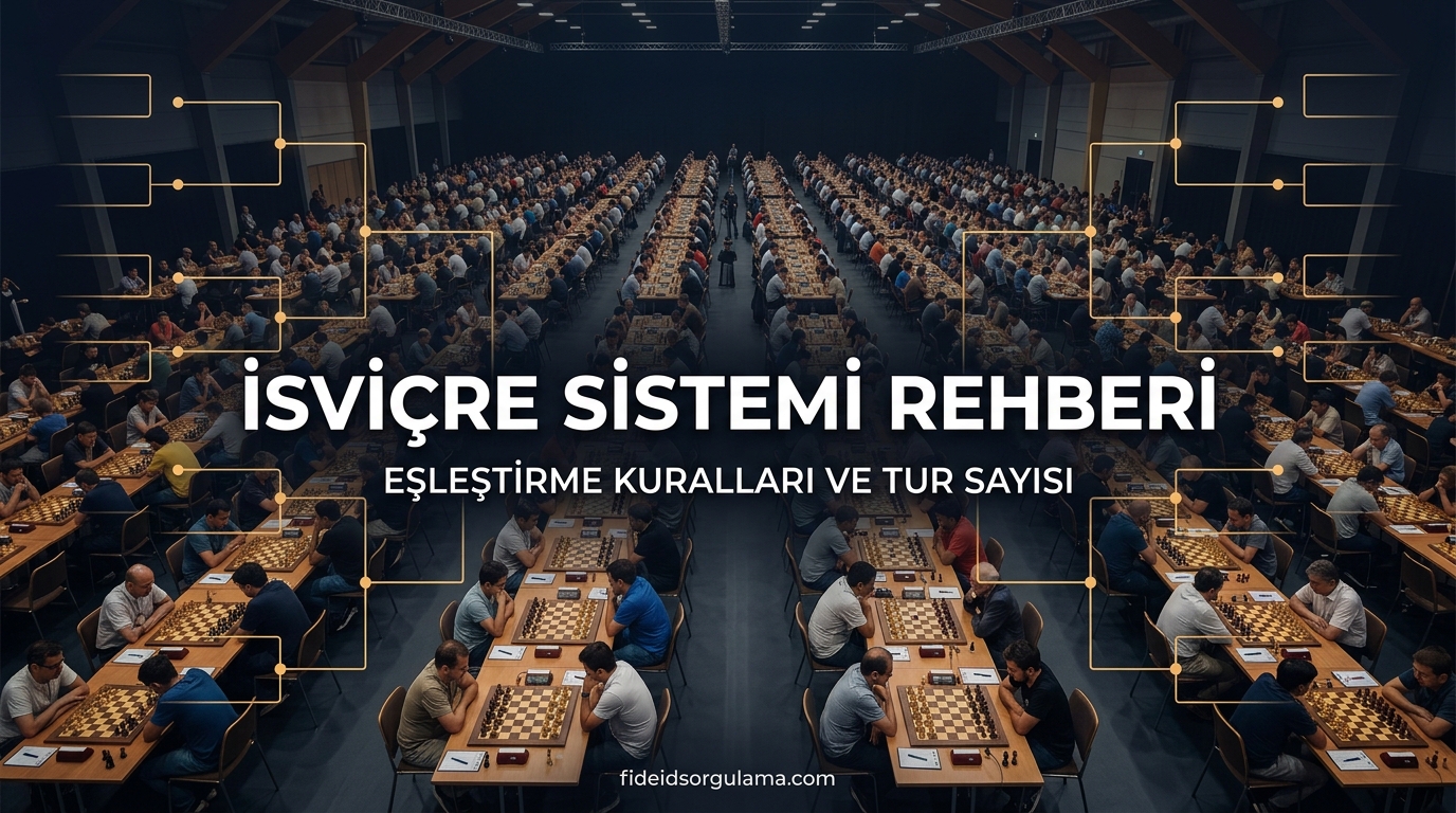 What Is the Swiss System? Pairing Rules and Round Calculation Guide (2026)