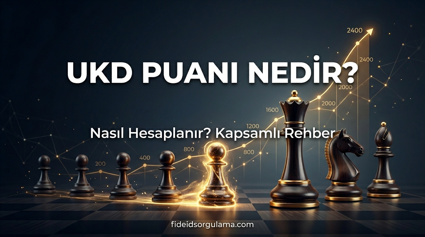 UKD Puanı Nedir? Nasıl Hesaplanır? 2026 Kapsamlı Rehber