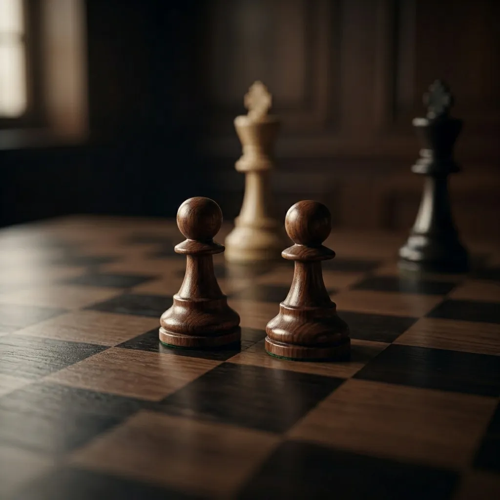 Bağlantılı Geçer Piyonlar