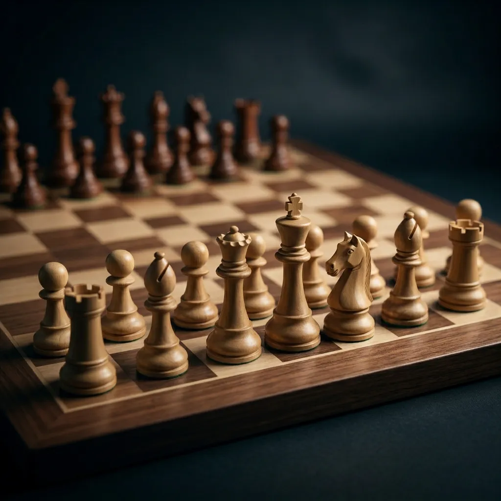 Fischer Rastgele Satranç