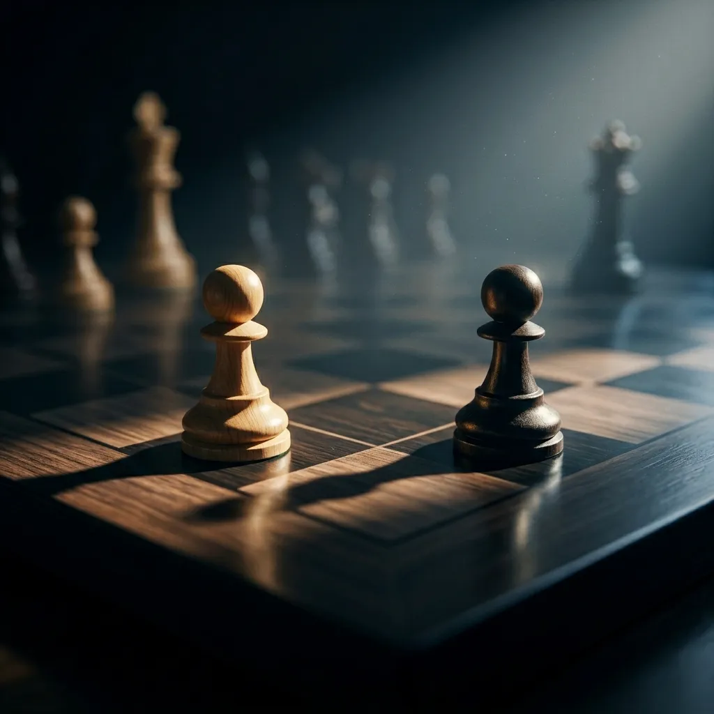 Geçer Piyon Yarışı