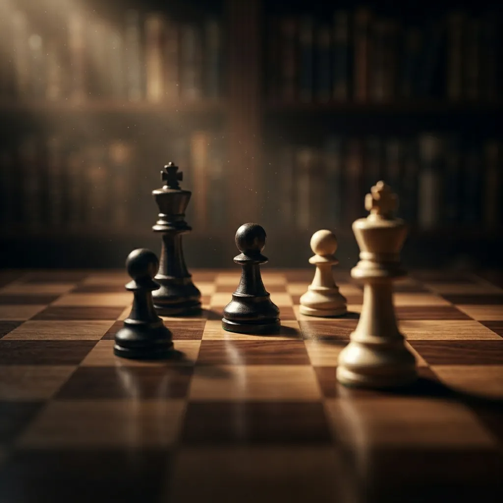 Korumalı Geçer Piyon