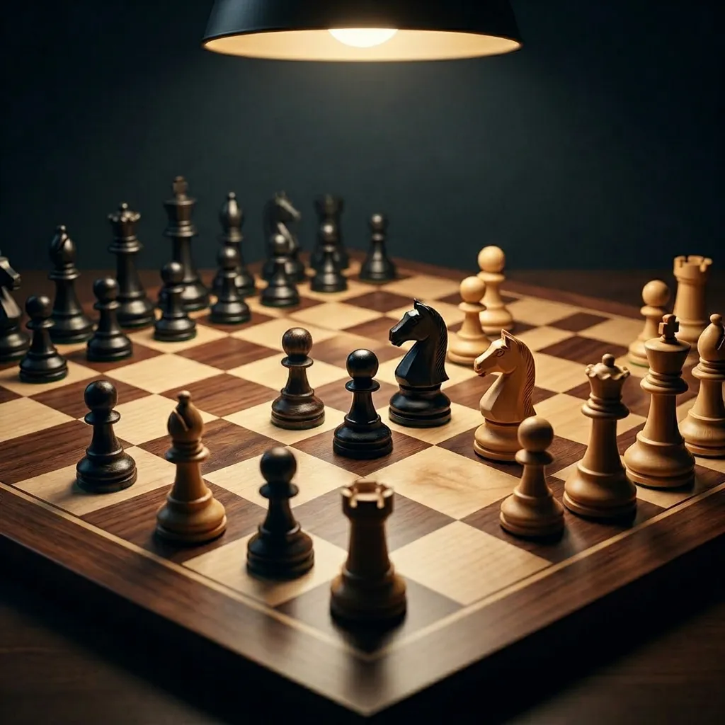 Merkezden Karşı Oyun