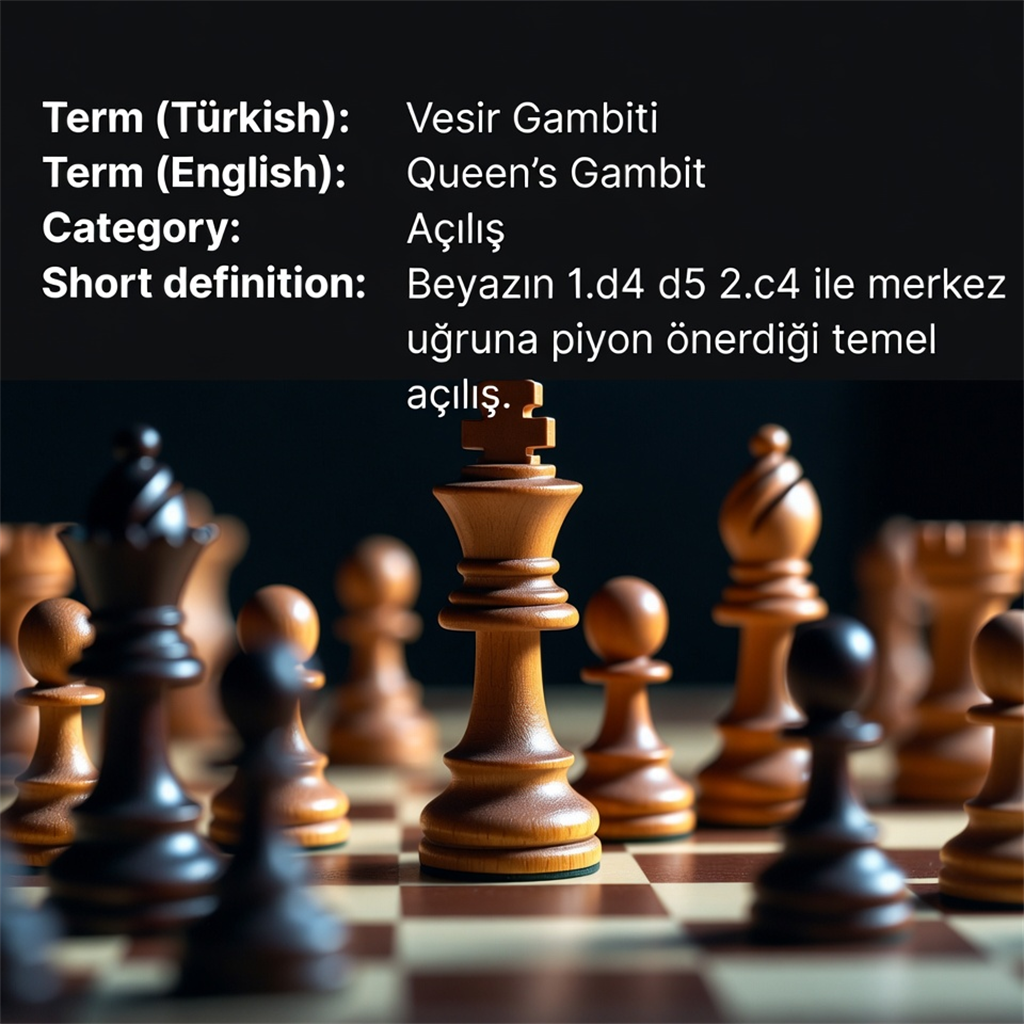 Vezir Gambiti